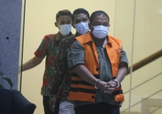 Terjaring OTT , Bupati...