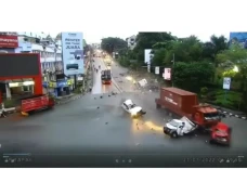 Tewaskan 5 Orang, Begini...
