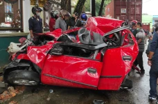 Ngeri, Begini Kondisi...
