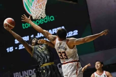 IBL 2022 : Pelita Jaya...