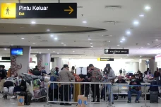 Kedatangan Pekerja Imigran...