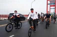 Herman Deru Ajak Ganjar...