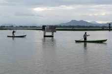 Banjir di Makassar,...
