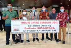 Rakyat Kaltim Siapkan...