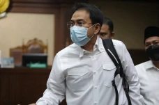 Eks Wakil Ketua DPR...