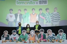 Lemonilo Gandeng NCT...