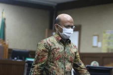 Sidang Dakwaan Alfred...