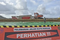 Penataan Kawasan Mandalika...