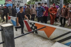 Wajah Baru Monpera Palembang