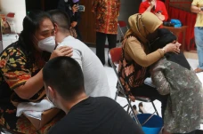 Momen Haru Anak Basuh...