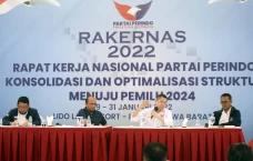 Hari Kedua Rapat Kerja...