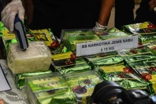Penyelundupan Sabu Senilai...
