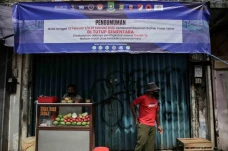 Penutupan Sementara...