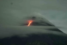 Gunung Merapi Kembali...