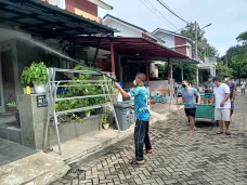 Cegah Omicron Meluas,...