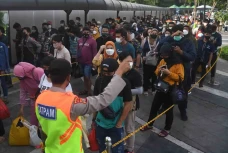 Kembali Siaga, PPKM...