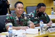 DPD Gelar Raker Bersama...