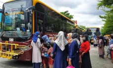 Antusiasme Warga Naik...