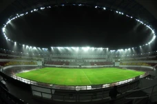Begini Pencahayaan Lampu...