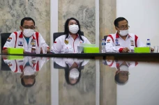 Partai Perindo dan LPKPK...
