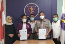 Siapkan Huntara Pengungsi...