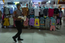 Patroli Protokol Kesehatan...