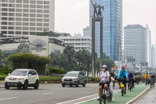 Aktivitas Akhir Pekan...