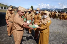 Pertama dalam Sejarah...
