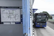 Penutupan Rute 13A dan...