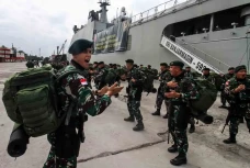 Jaga Kedaulatan RI,...