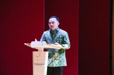 Dua Tokoh Nasional Hadiri...