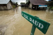 Lima Kecamatan di Aceh...