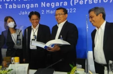 BTN Bagikan Dividen...