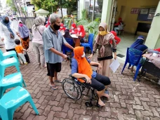 Posyandu untuk Warga...