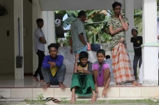 Pengungsi Rohingya Kembali...