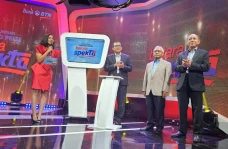 Pengundian BTN Batara...