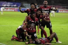 Potret Kemenangan Bali...