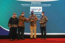 MNC Group Raih 4 Penghargaan...