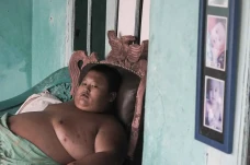 Rafka Adiputra, Bocah...