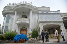 Penampakan Rumah Mewah...