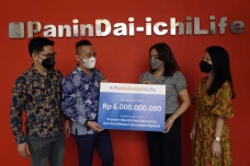 Pembayaran Klaim Nasabah...