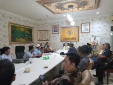 Persiapan ke KPU, Partai...