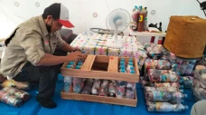 Sofa Mewah Dari Sampah,...