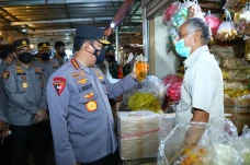 Kapolri Turun Langsung...