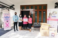Jelang HUT ke-40, WOM...