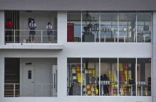 Penonton MotoGP Mulai...