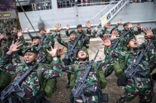 Jaga Keamanan RI, 400...