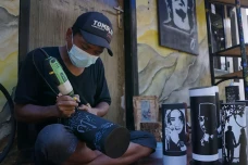 Kreatif, Warga Gunungpati...
