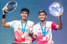 Potret Kemenangan Bagas-Fikri...
