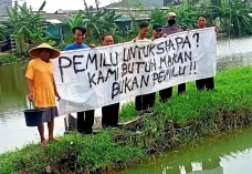 Setuju Tunda Pemilu,...